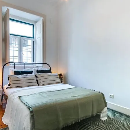 Spacious 3bed W Patio In Graca Lejlighed Lisboa