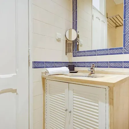 Apartment Spacious 3bed W Patio In Graca